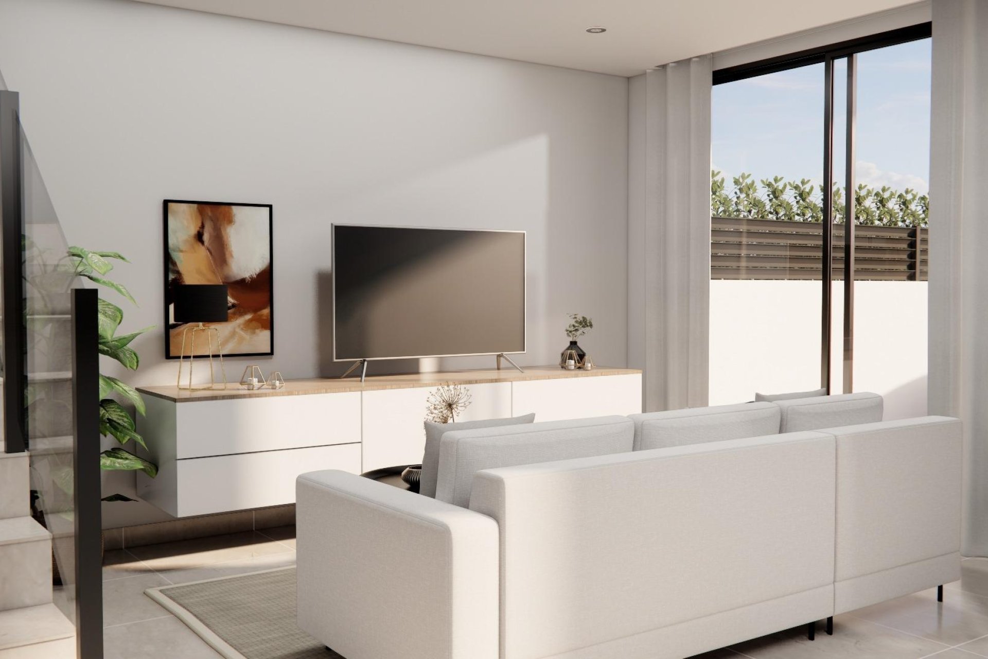Nieuwbouw Woningen - Vrijstaande woning / Villa -
Rojales - Pueblo