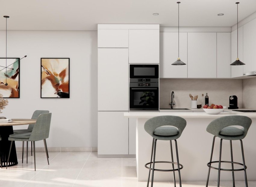 Nieuwbouw Woningen - Vrijstaande woning / Villa -
Rojales - Pueblo