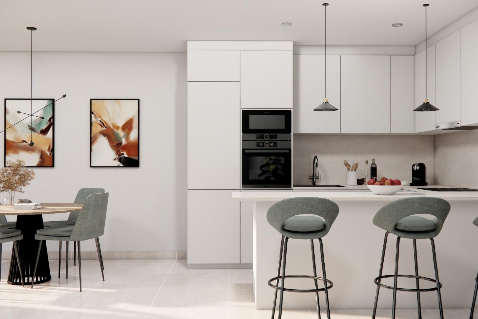 Nieuwbouw Woningen - Vrijstaande woning / Villa -
Rojales - Pueblo