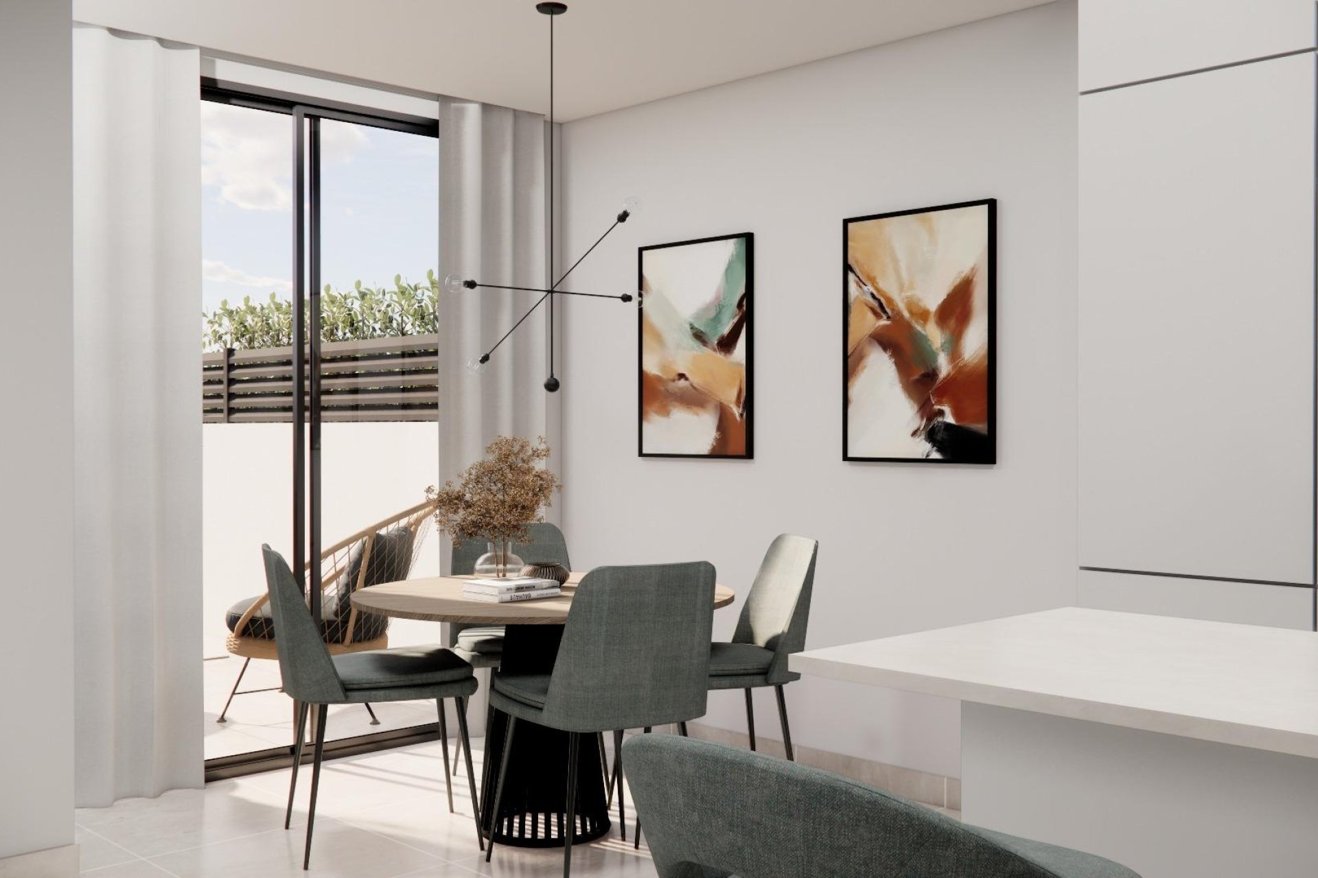 Nieuwbouw Woningen - Vrijstaande woning / Villa -
Rojales - Pueblo