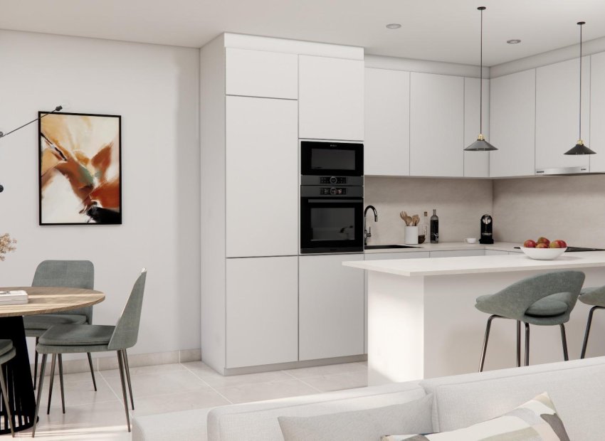 Nieuwbouw Woningen - Vrijstaande woning / Villa -
Rojales - Pueblo