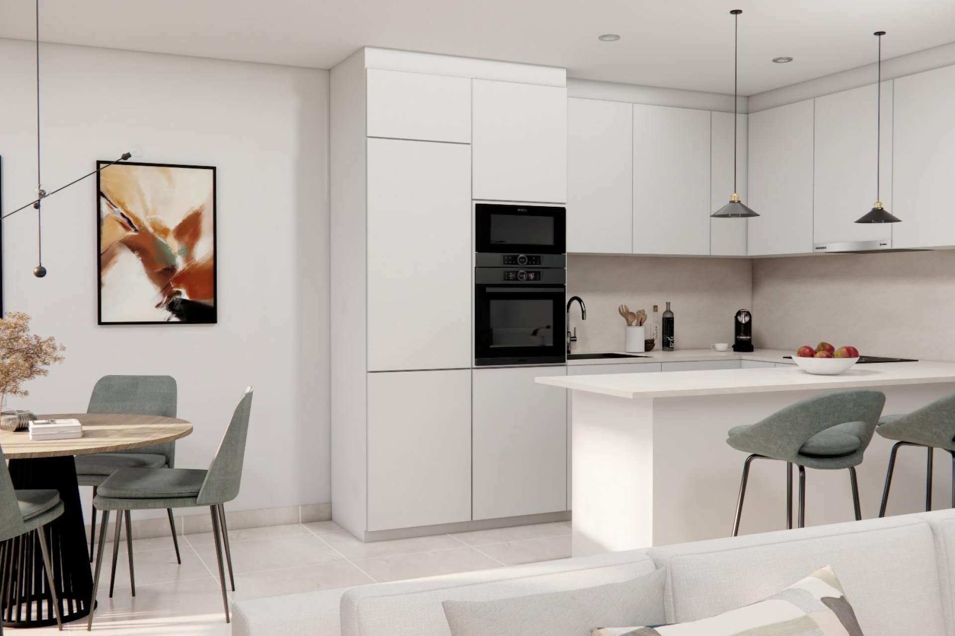 Nieuwbouw Woningen - Vrijstaande woning / Villa -
Rojales - Pueblo