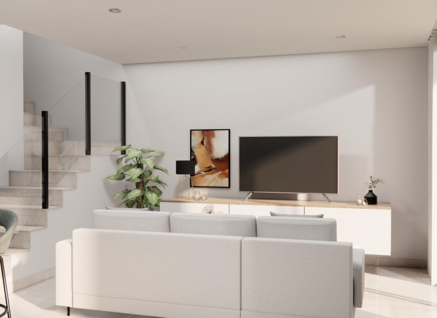 Nieuwbouw Woningen - Vrijstaande woning / Villa -
Rojales - Pueblo
