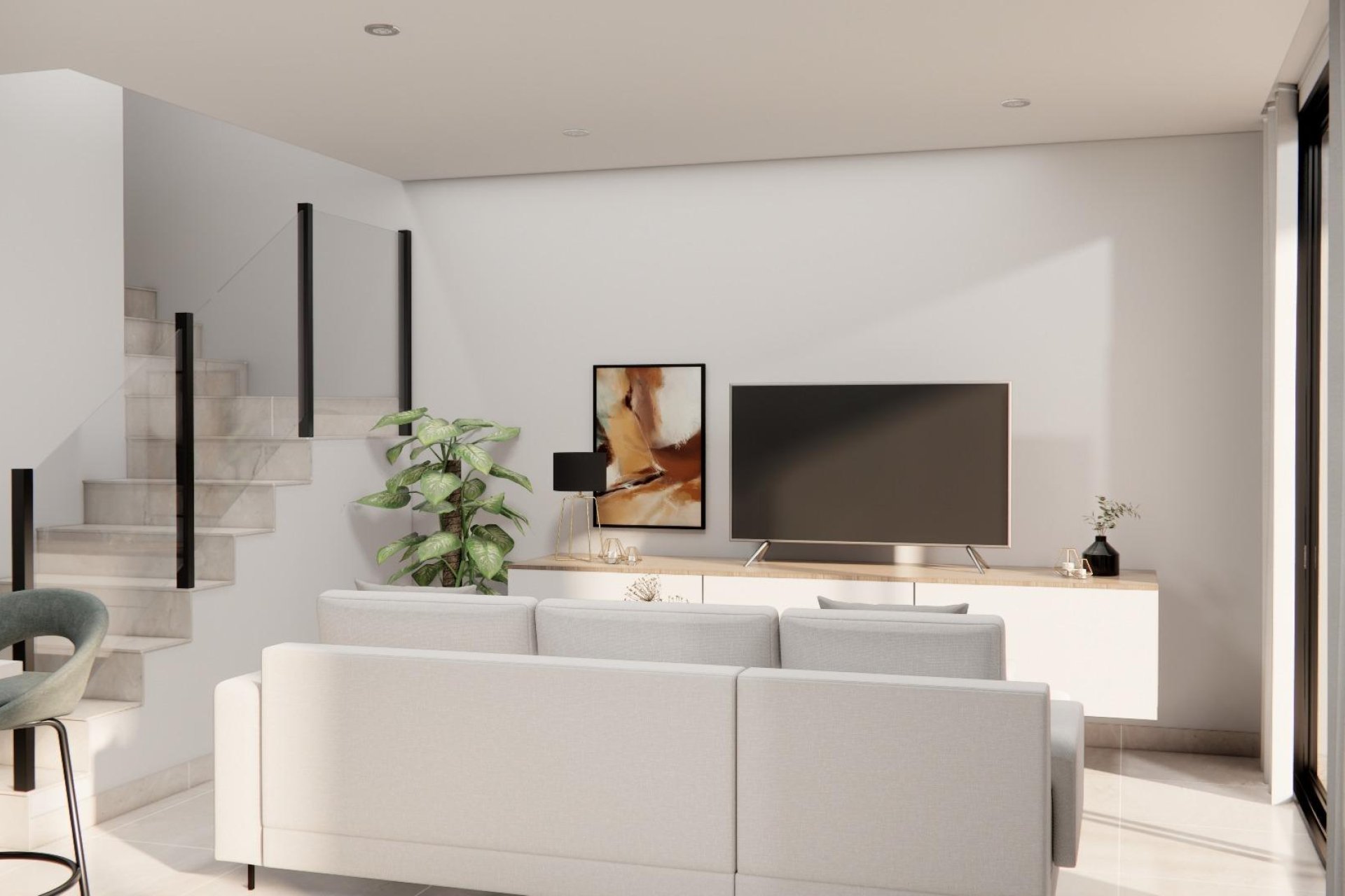 Nieuwbouw Woningen - Vrijstaande woning / Villa -
Rojales - Pueblo