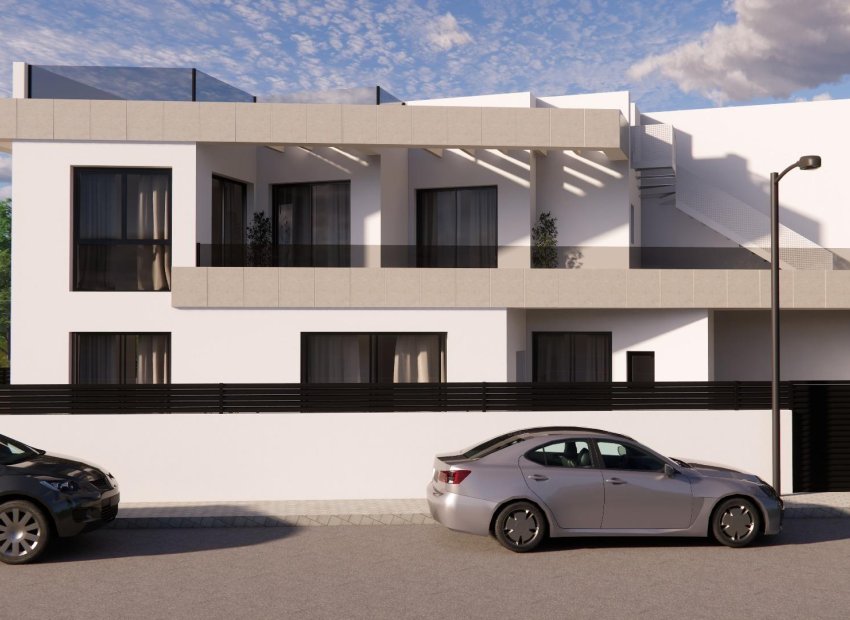 Nieuwbouw Woningen - Vrijstaande woning / Villa -
Rojales - Pueblo