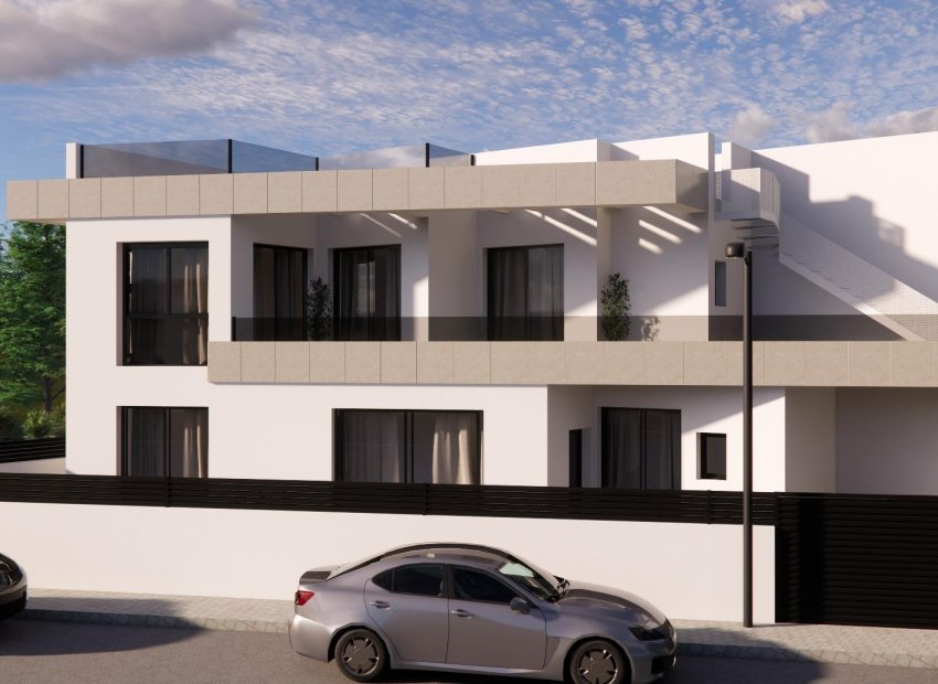 Nieuwbouw Woningen - Vrijstaande woning / Villa -
Rojales - Pueblo