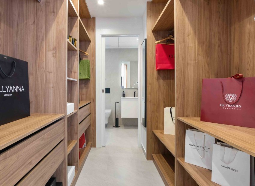 Nieuwbouw Woningen - Vrijstaande woning / Villa -
Rojales