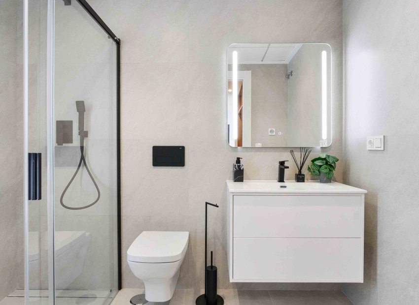 Nieuwbouw Woningen - Vrijstaande woning / Villa -
Rojales