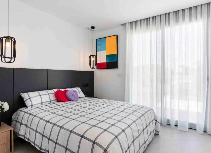Nieuwbouw Woningen - Vrijstaande woning / Villa -
Rojales