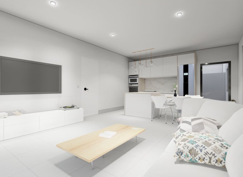 Nieuwbouw Woningen - Vrijstaande woning / Villa -
Roldán