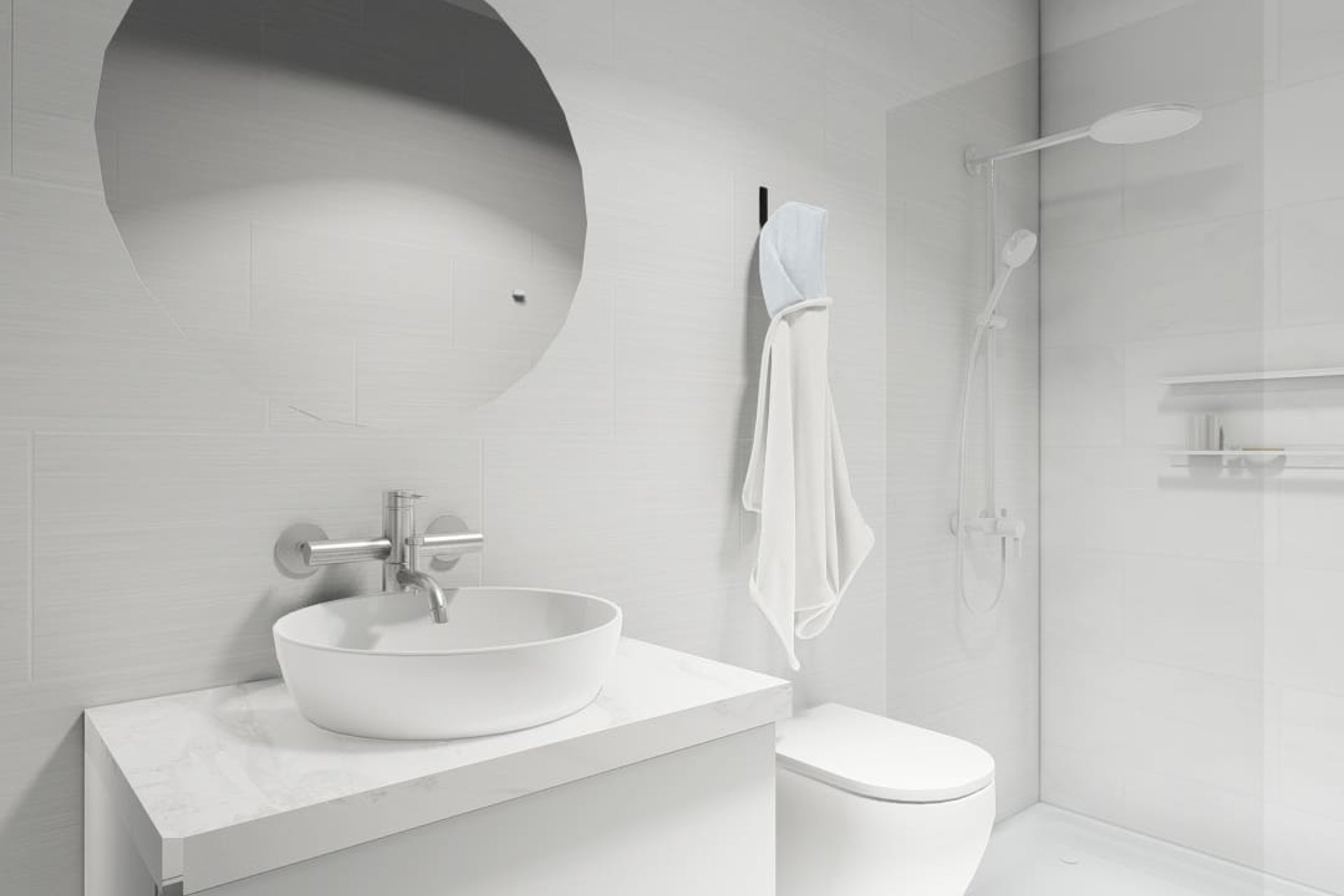 Nieuwbouw Woningen - Vrijstaande woning / Villa -
Roldán