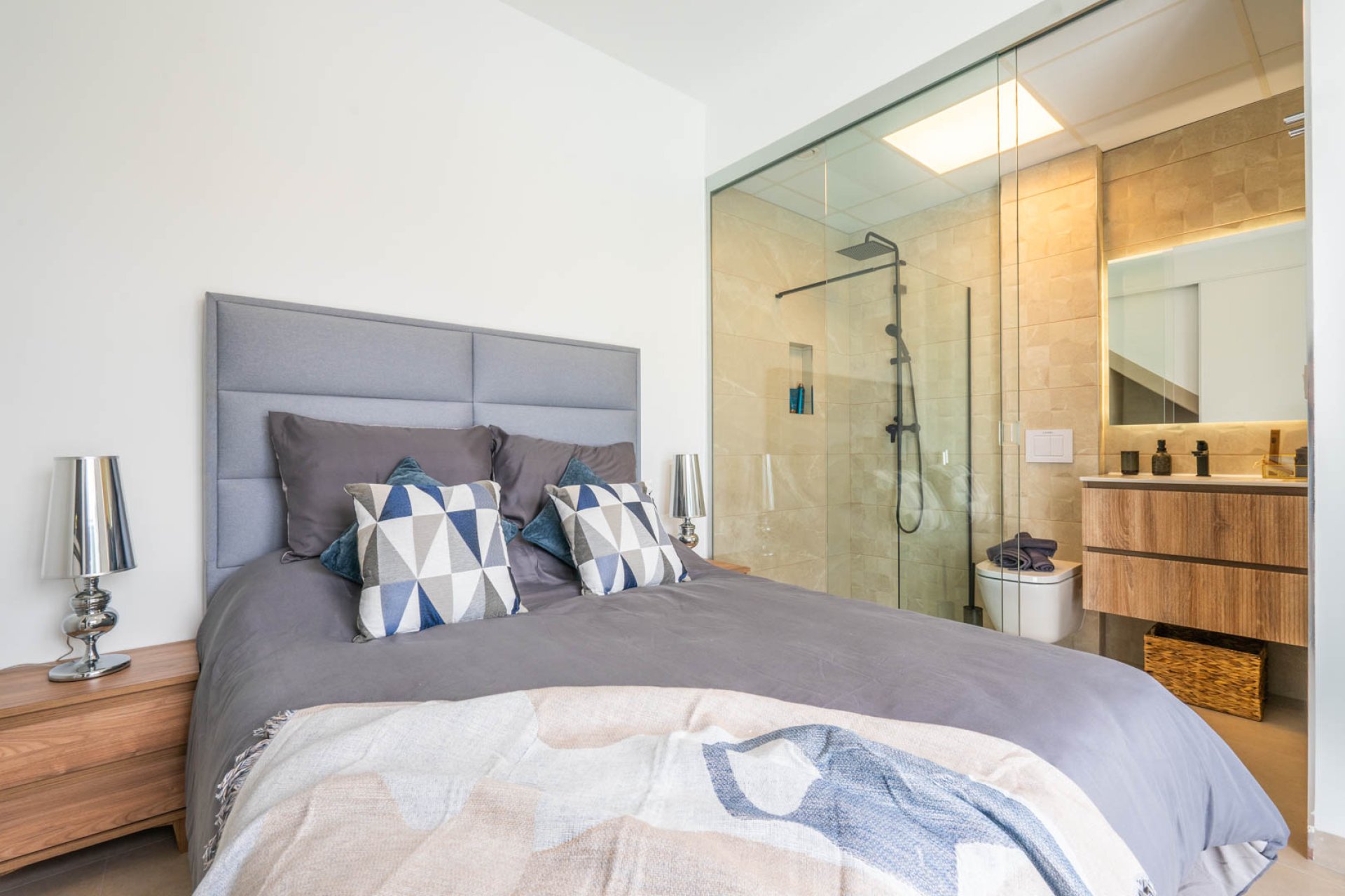 Nieuwbouw Woningen - Vrijstaande woning / Villa -
Roldán