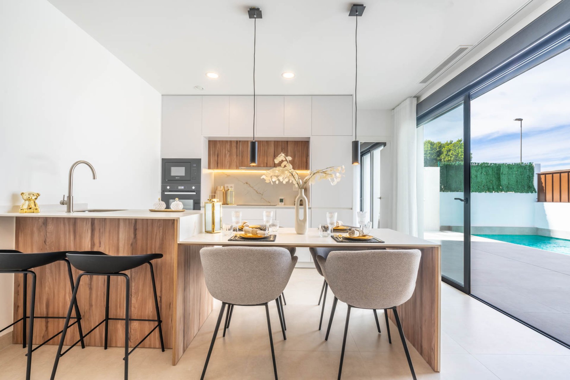 Nieuwbouw Woningen - Vrijstaande woning / Villa -
Roldán