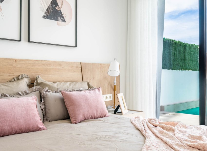 Nieuwbouw Woningen - Vrijstaande woning / Villa -
Roldán