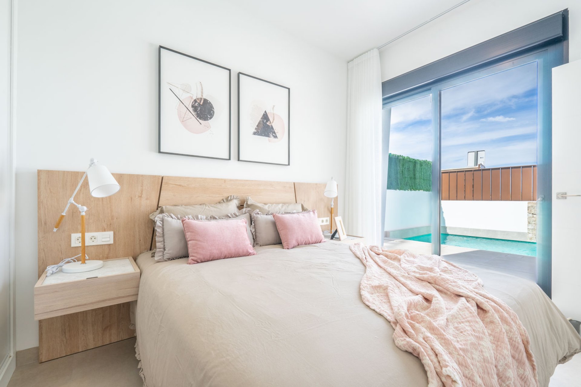 Nieuwbouw Woningen - Vrijstaande woning / Villa -
Roldán