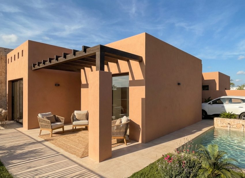 Nieuwbouw Woningen - Vrijstaande woning / Villa -
Roldán