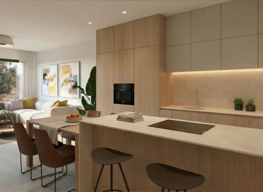 Nieuwbouw Woningen - Vrijstaande woning / Villa -
Roldán