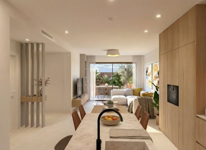 Nieuwbouw Woningen - Vrijstaande woning / Villa -
Roldán