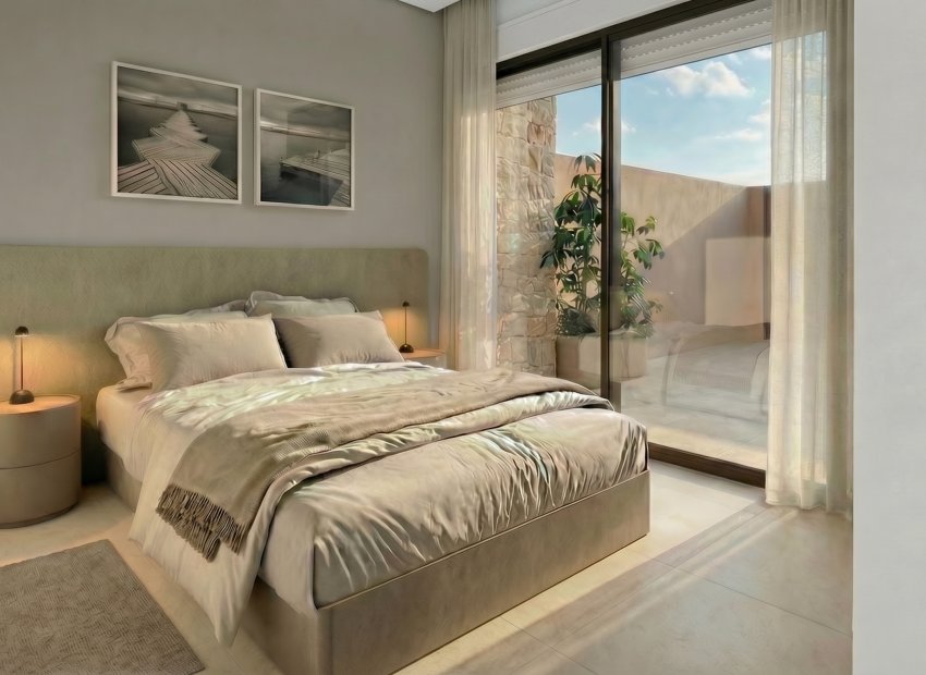 Nieuwbouw Woningen - Vrijstaande woning / Villa -
Roldán