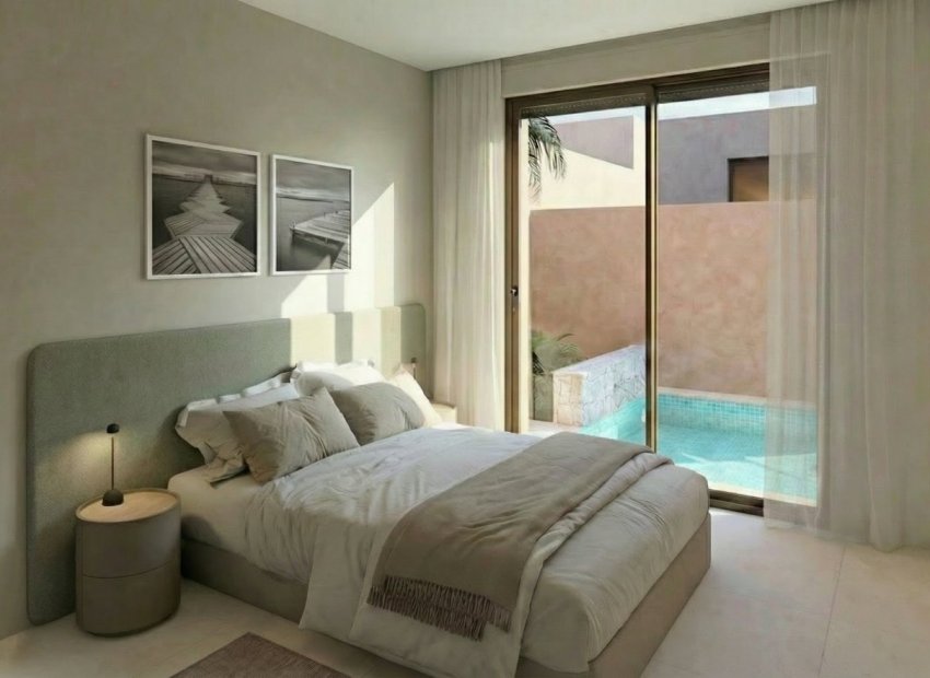 Nieuwbouw Woningen - Vrijstaande woning / Villa -
Roldán