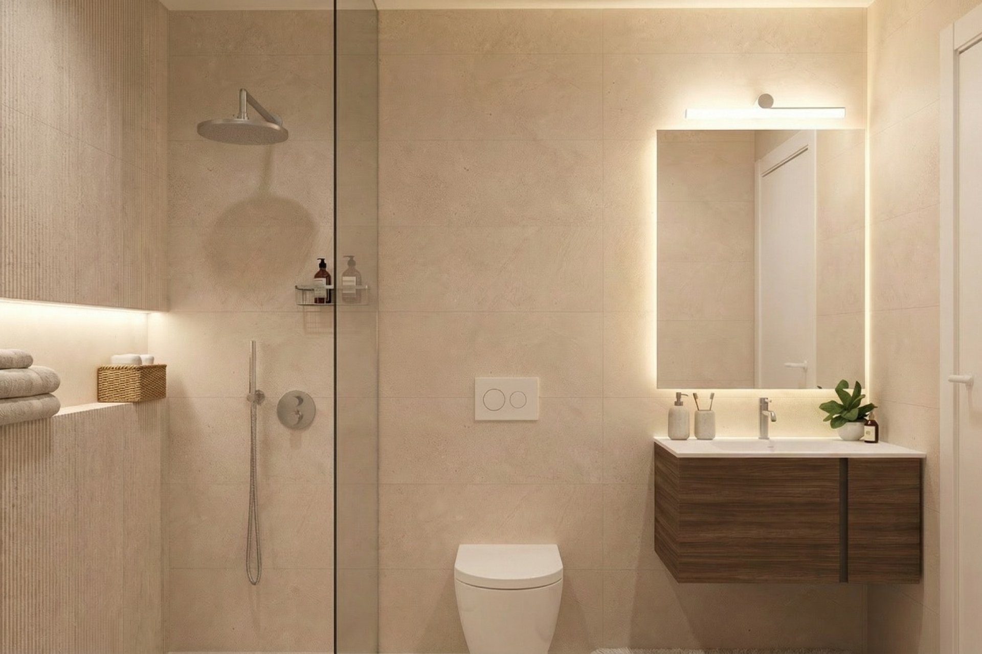 Nieuwbouw Woningen - Vrijstaande woning / Villa -
Roldán