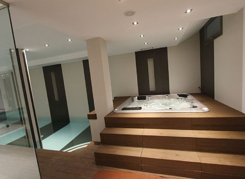 Nieuwbouw Woningen - Vrijstaande woning / Villa -
San Bernardo