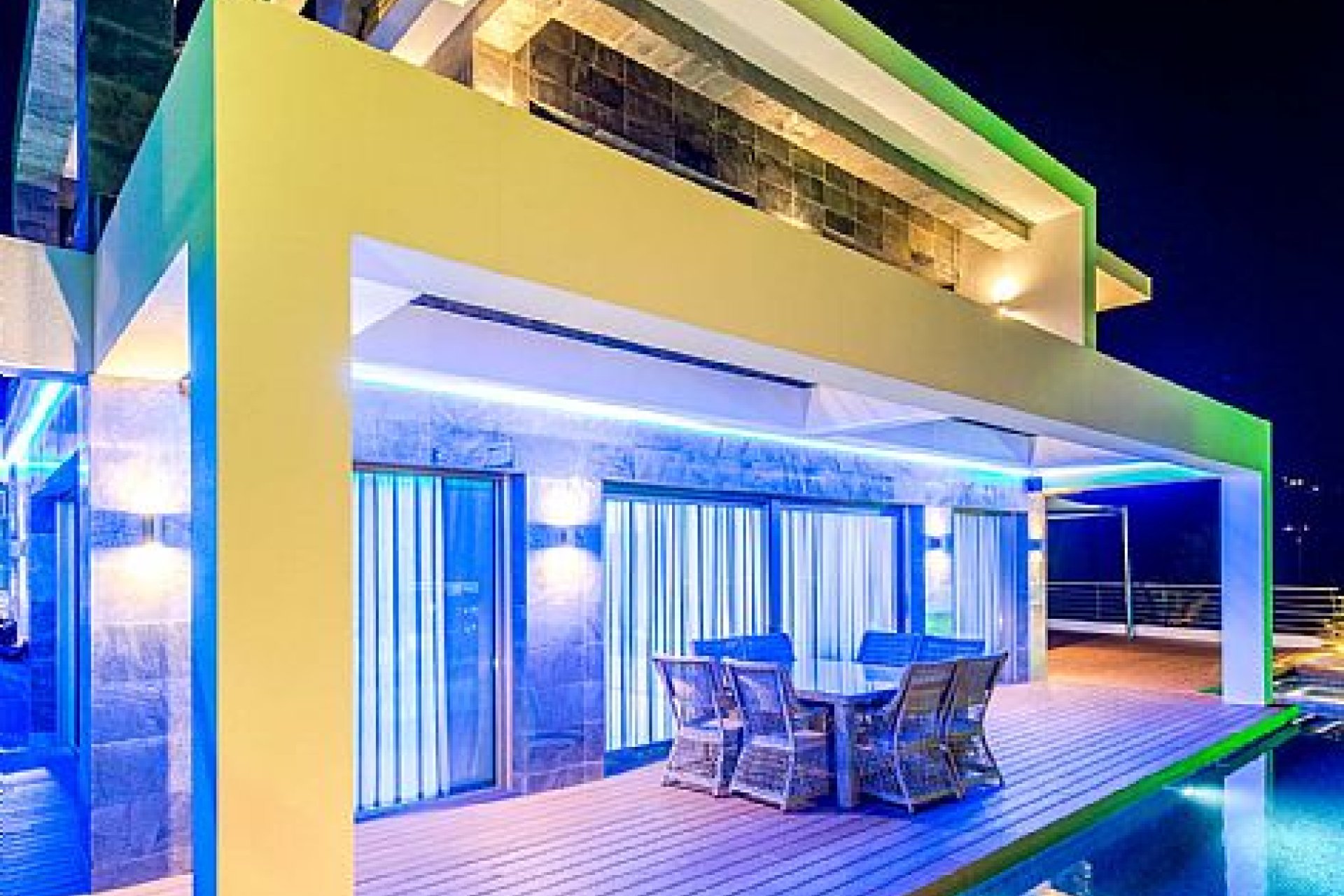 Nieuwbouw Woningen - Vrijstaande woning / Villa -
San Bernardo