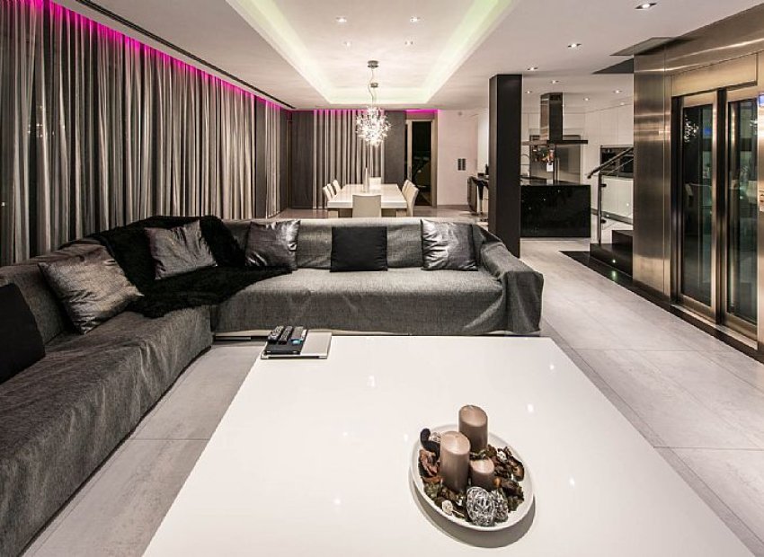 Nieuwbouw Woningen - Vrijstaande woning / Villa -
San Bernardo