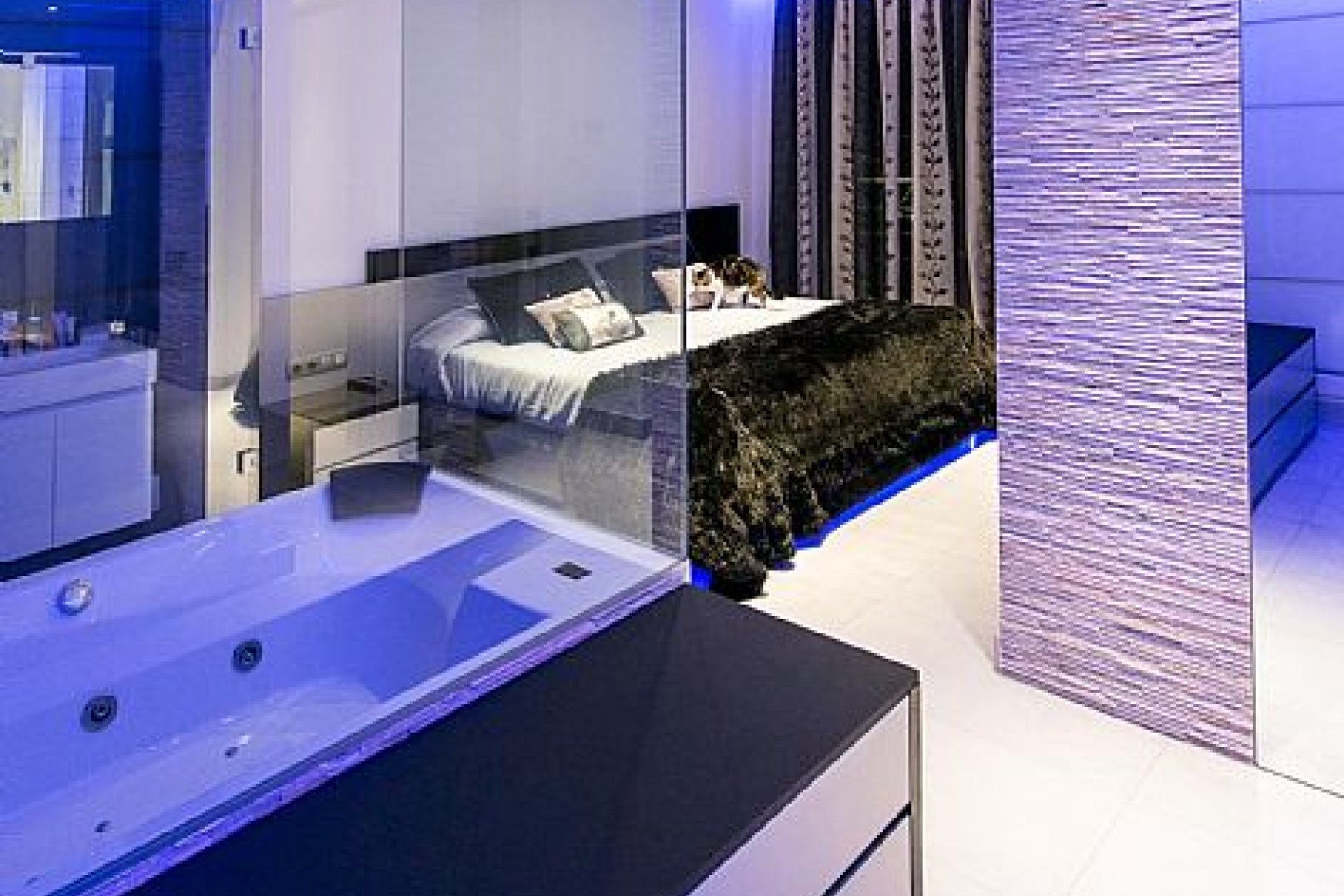 Nieuwbouw Woningen - Vrijstaande woning / Villa -
San Bernardo