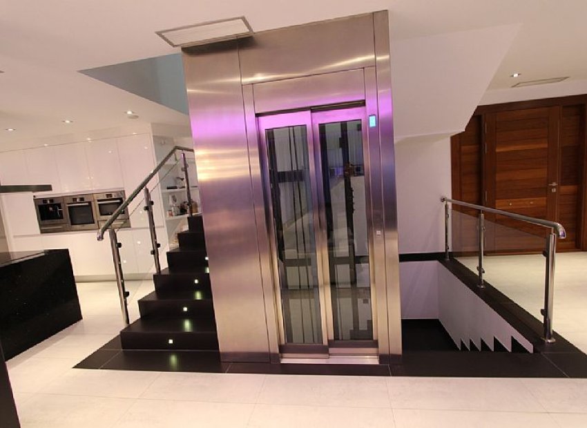 Nieuwbouw Woningen - Vrijstaande woning / Villa -
San Bernardo