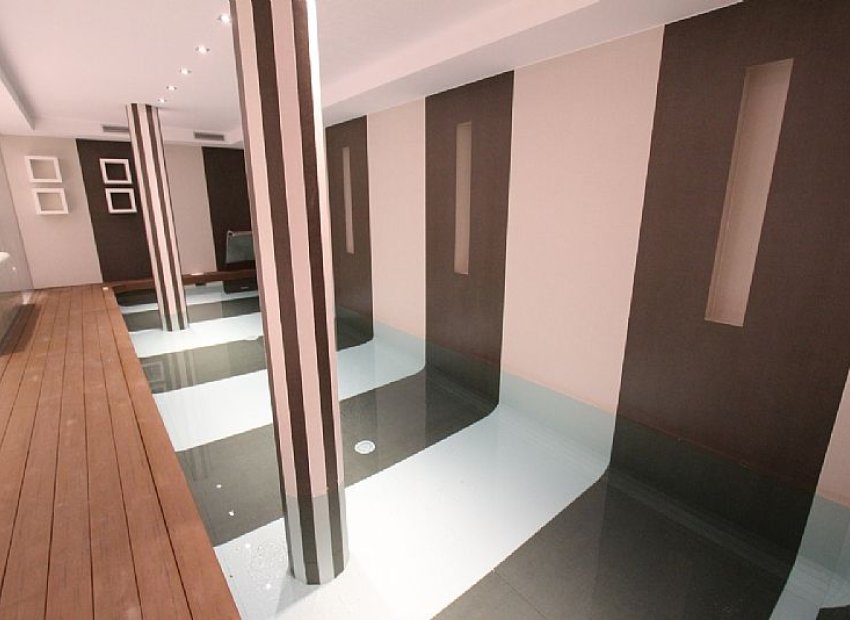 Nieuwbouw Woningen - Vrijstaande woning / Villa -
San Bernardo