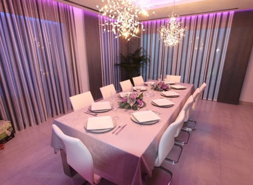 Nieuwbouw Woningen - Vrijstaande woning / Villa -
San Bernardo