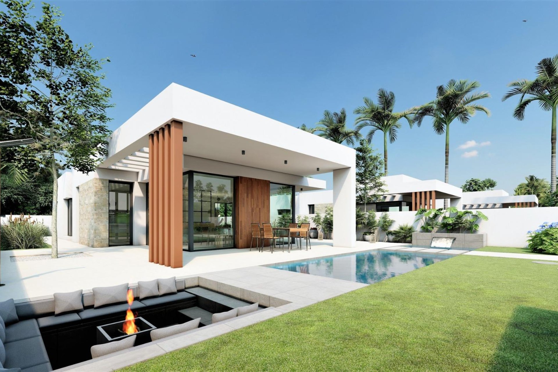Nieuwbouw Woningen - Vrijstaande woning / Villa -
San Fulgencio - El Oasis