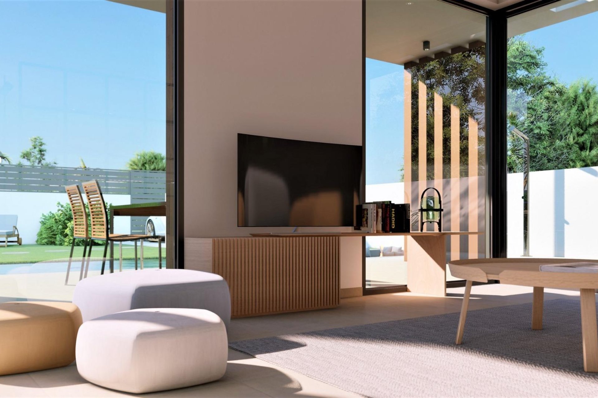 Nieuwbouw Woningen - Vrijstaande woning / Villa -
San Fulgencio - El Oasis