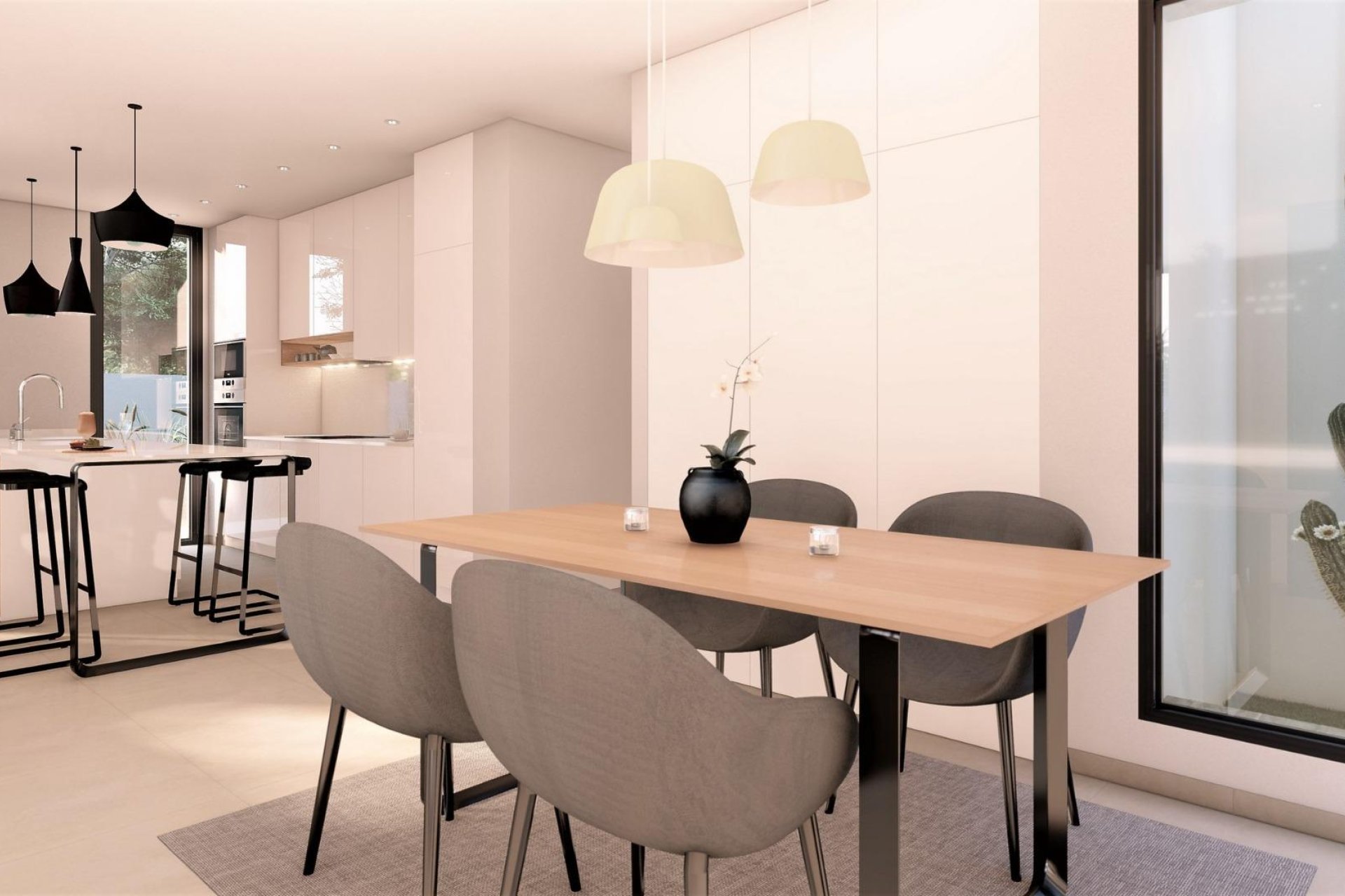 Nieuwbouw Woningen - Vrijstaande woning / Villa -
San Fulgencio - El Oasis