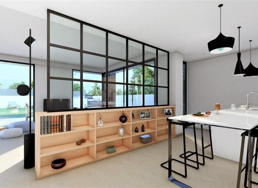 Nieuwbouw Woningen - Vrijstaande woning / Villa -
San Fulgencio - El Oasis