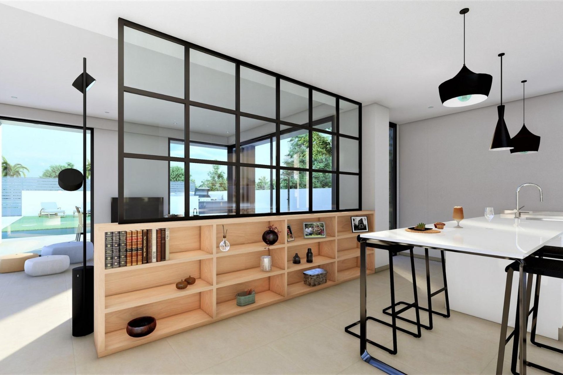 Nieuwbouw Woningen - Vrijstaande woning / Villa -
San Fulgencio - El Oasis