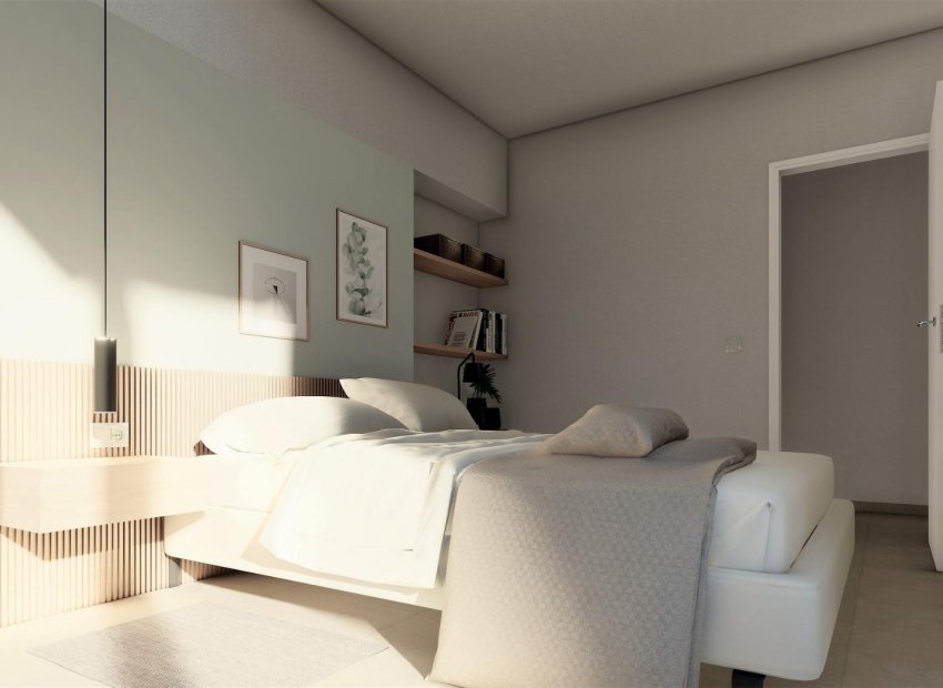 Nieuwbouw Woningen - Vrijstaande woning / Villa -
San Fulgencio - El Oasis