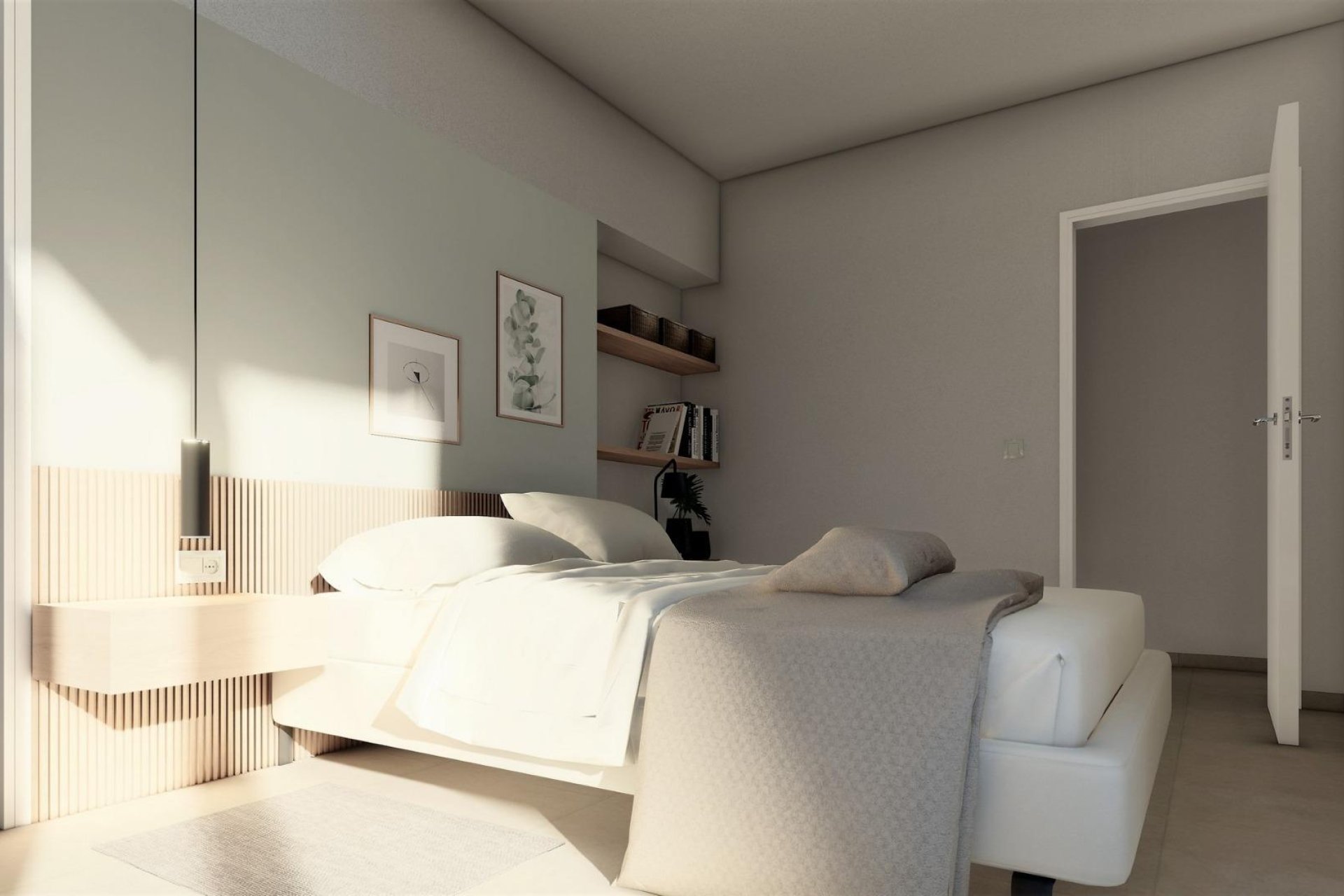 Nieuwbouw Woningen - Vrijstaande woning / Villa -
San Fulgencio - El Oasis