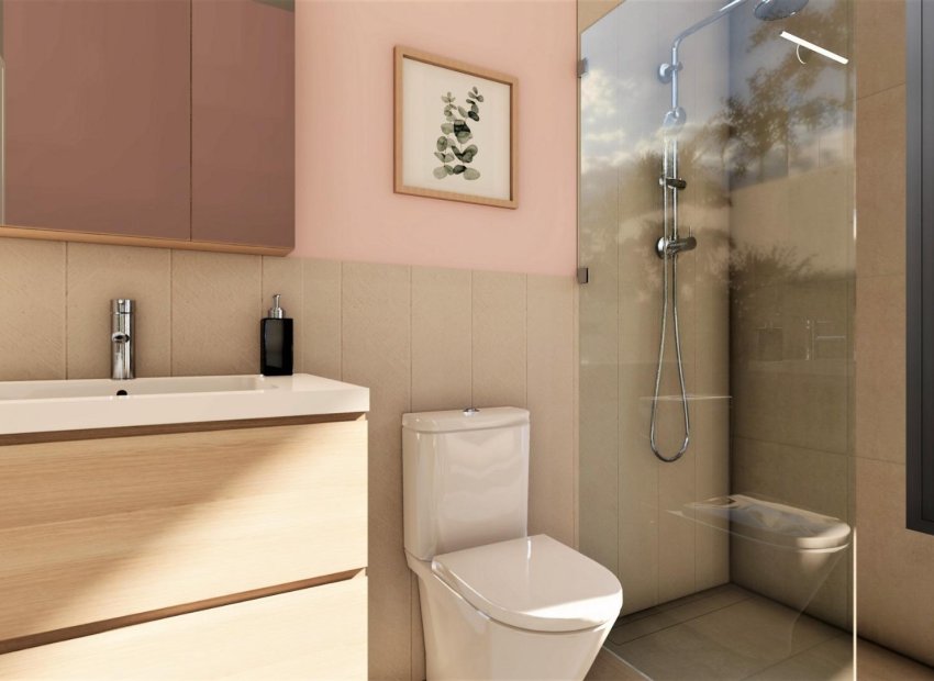 Nieuwbouw Woningen - Vrijstaande woning / Villa -
San Fulgencio - El Oasis