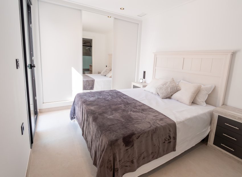 Nieuwbouw Woningen - Vrijstaande woning / Villa -
San Fulgencio