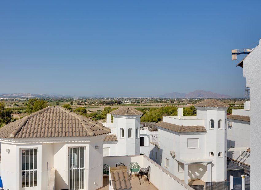 Nieuwbouw Woningen - Vrijstaande woning / Villa -
San Fulgencio