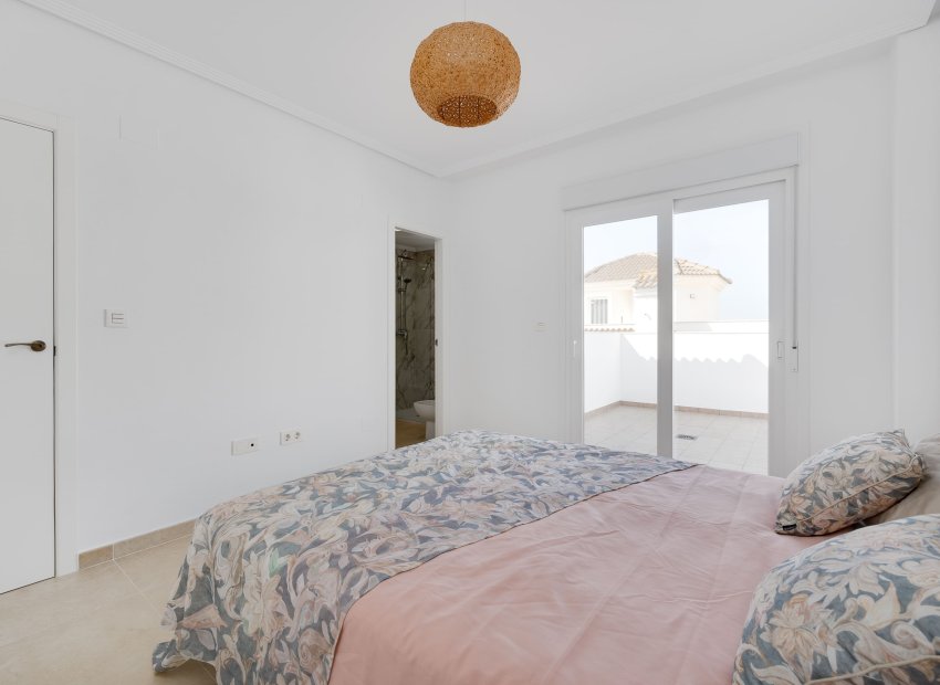 Nieuwbouw Woningen - Vrijstaande woning / Villa -
San Fulgencio