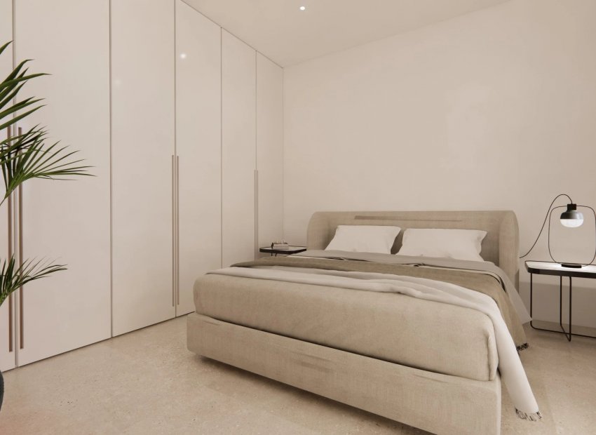 Nieuwbouw Woningen - Vrijstaande woning / Villa -
San Fulgencio