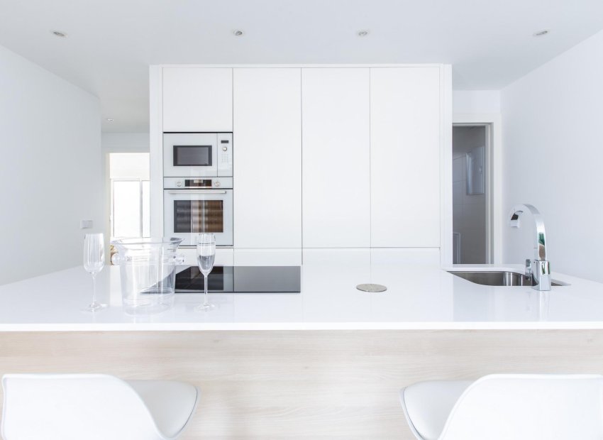 Nieuwbouw Woningen - Vrijstaande woning / Villa -
San Javier - Parque de los leones