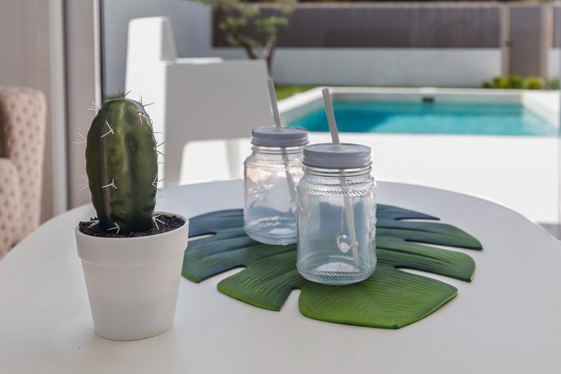 Nieuwbouw Woningen - Vrijstaande woning / Villa -
San Javier - Parque de los leones