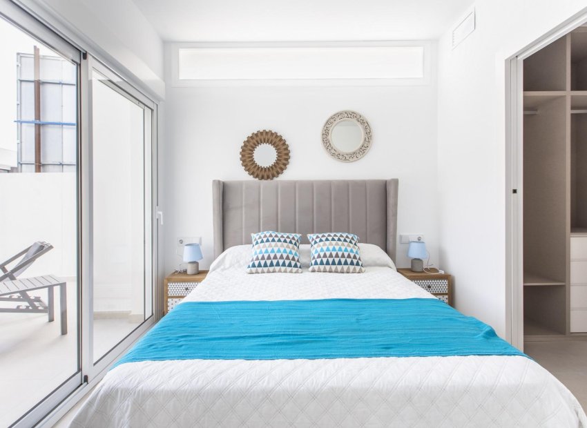 Nieuwbouw Woningen - Vrijstaande woning / Villa -
San Javier - Parque de los leones