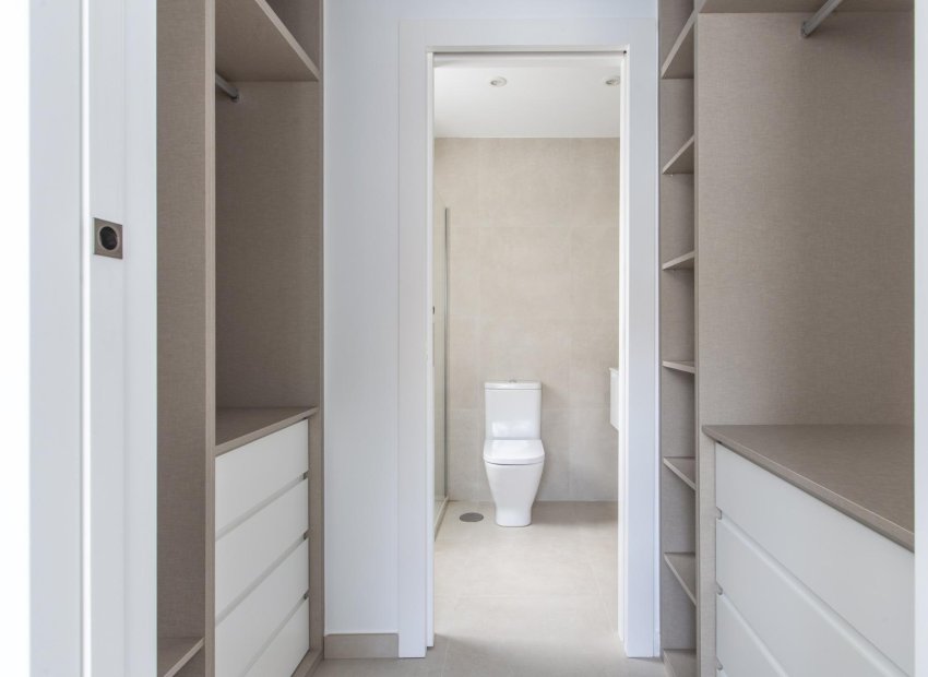 Nieuwbouw Woningen - Vrijstaande woning / Villa -
San Javier - Parque de los leones