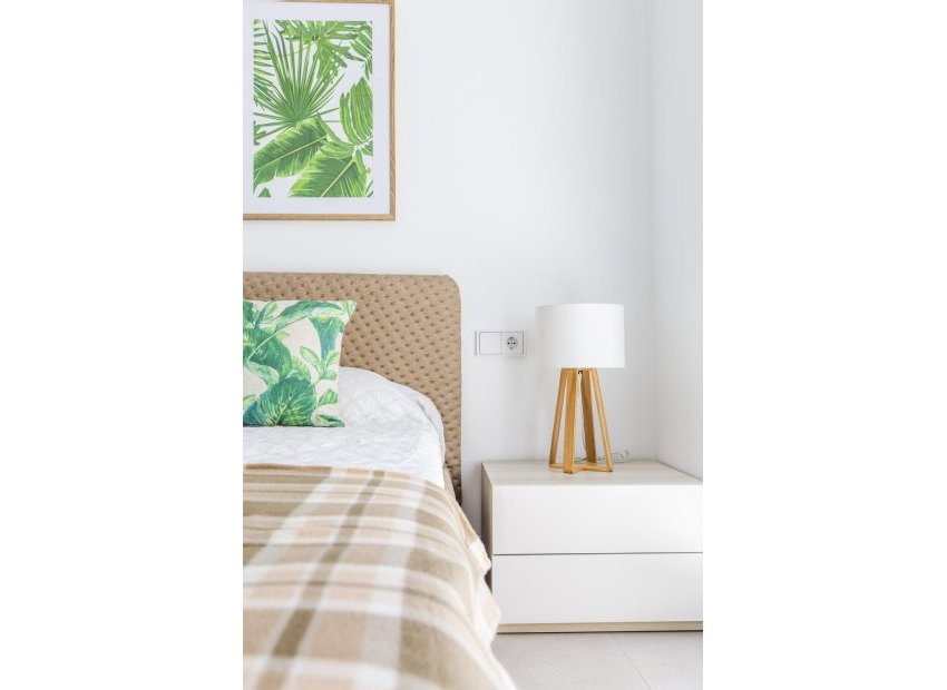 Nieuwbouw Woningen - Vrijstaande woning / Villa -
San Javier - Parque de los leones
