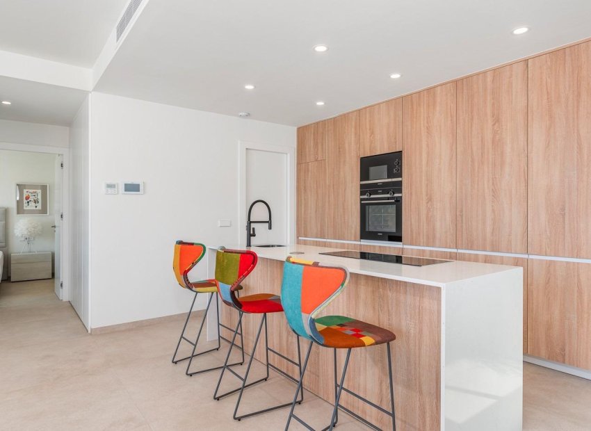 Nieuwbouw Woningen - Vrijstaande woning / Villa -
San Javier - Parque del doce